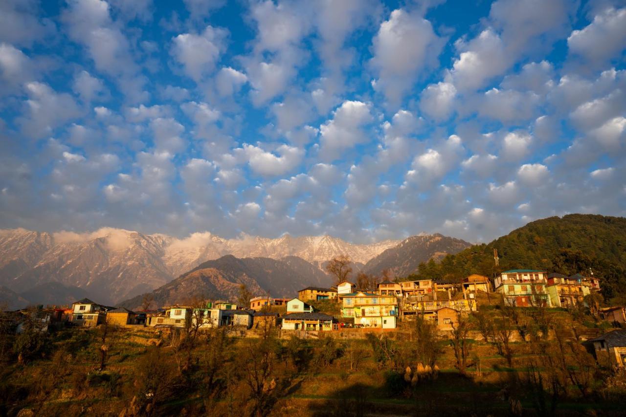 Naddi Boutique Hotel Dharamshala Exterior photo